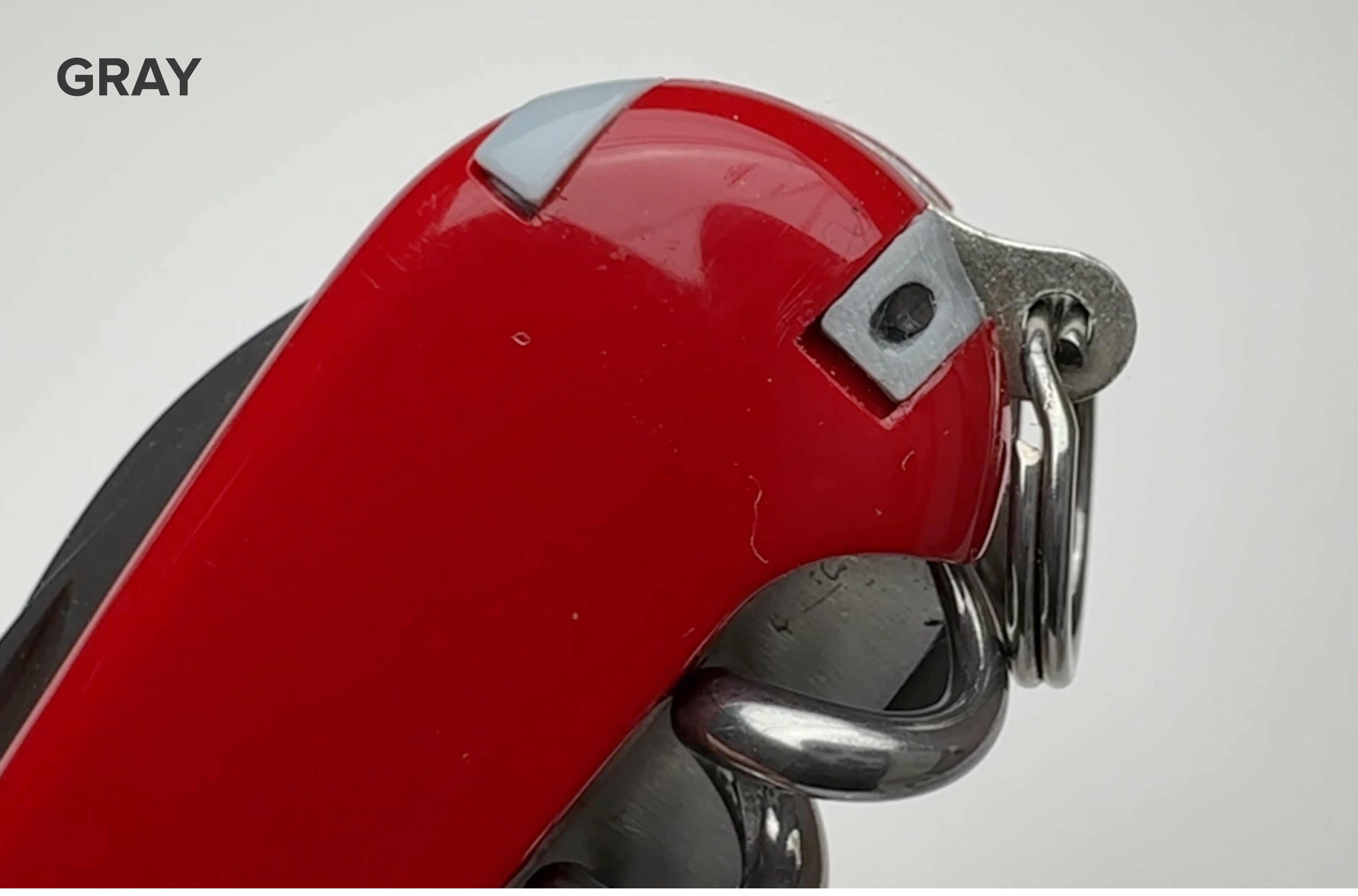 Toothpick Precision screwdriver mod for Victorinox Swiss Army Knive (SAK) - Fits all models