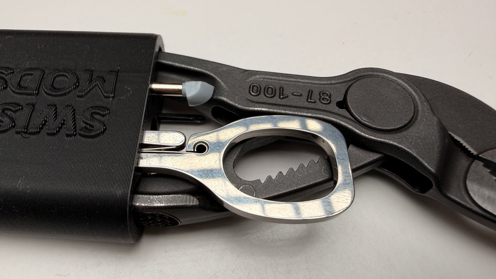 Knipex Multitool Sheath v2.0: Turn Your 100mm Pliers Into a Full EDC Multitool