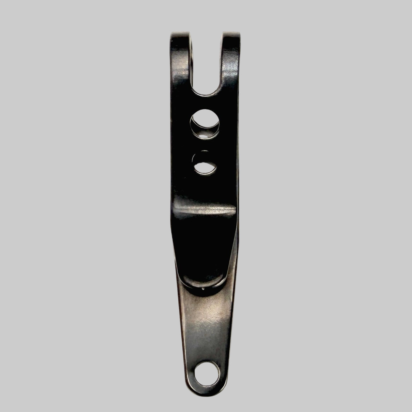 TEC P-7 black pocket clip