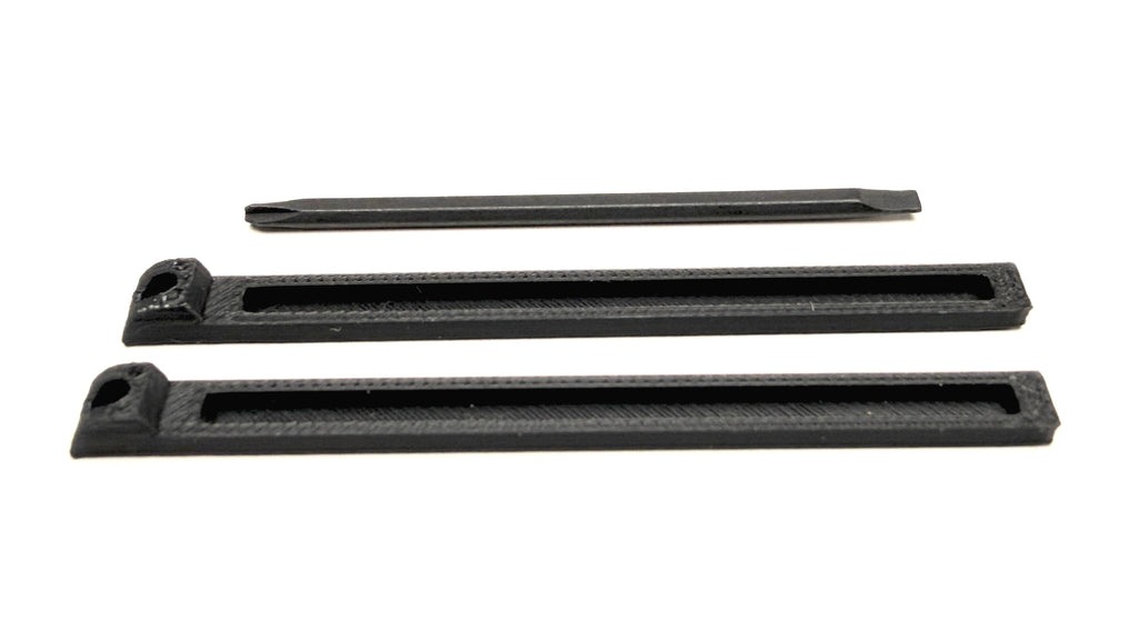 Eyeglasses driver w/2x trays
