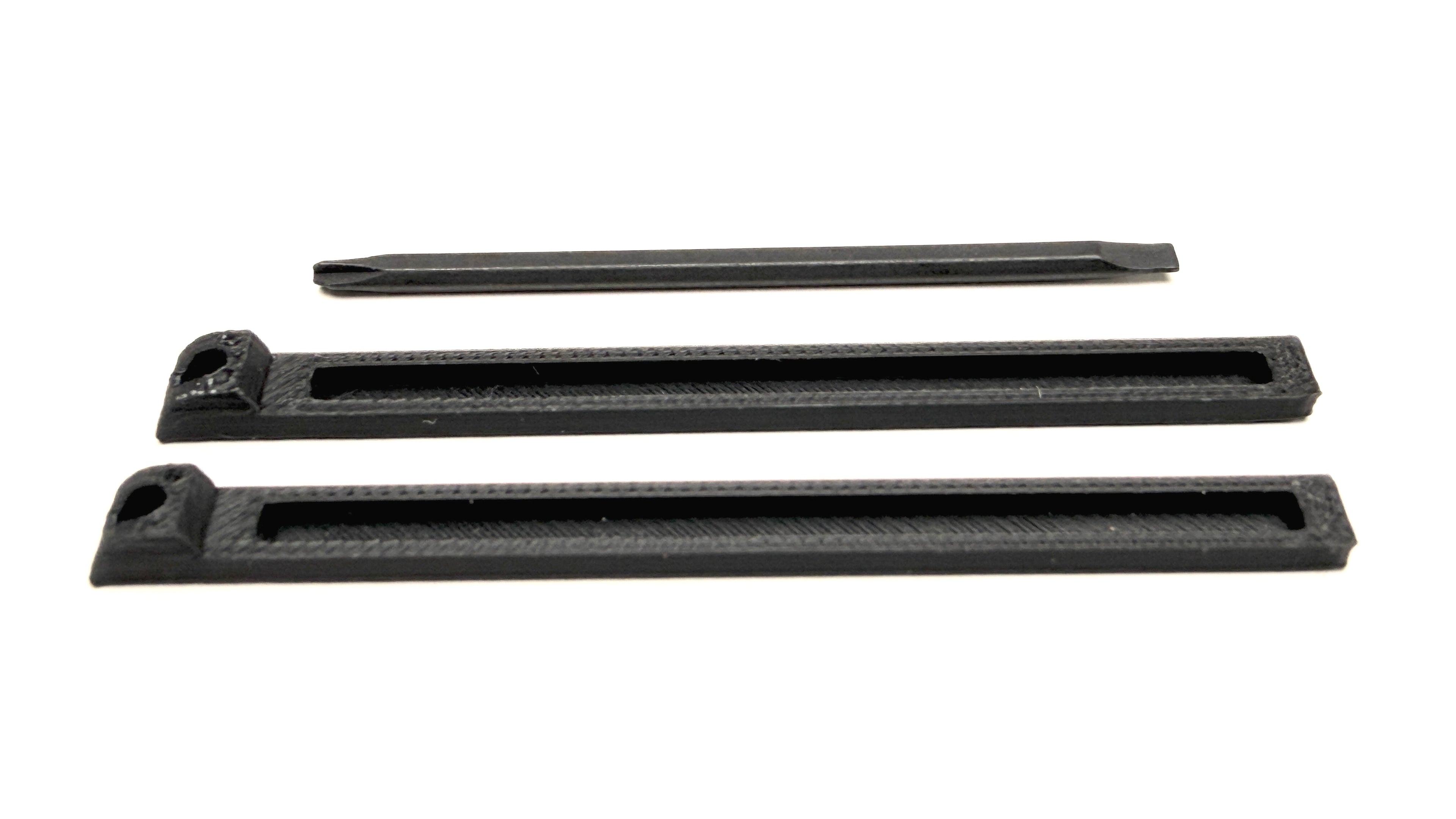 Eyeglasses driver w/2x trays