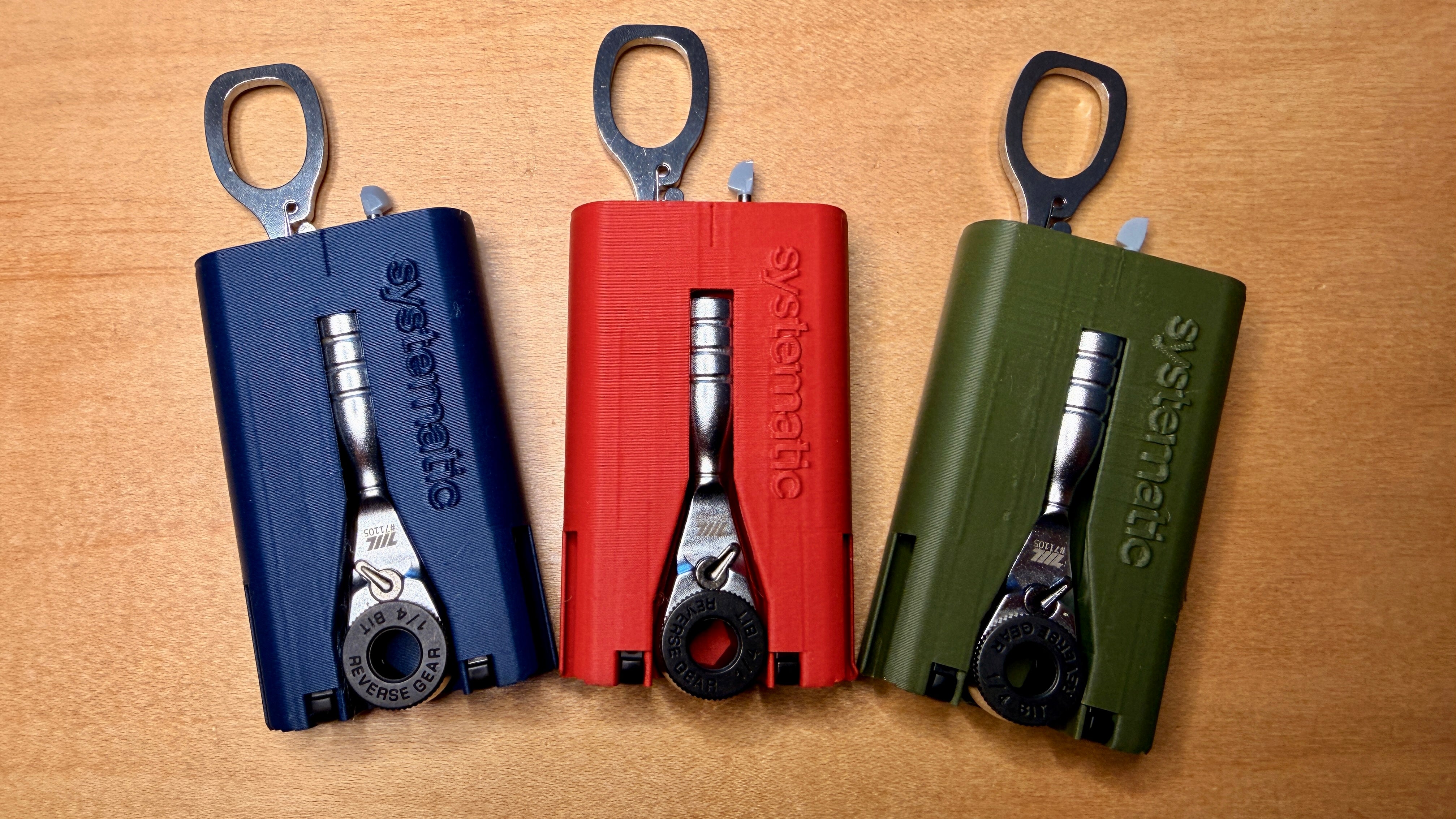 Knipex Multitool Sheath v2.0 (Drop 3): Turn Your 100mm Pliers Into a F ...