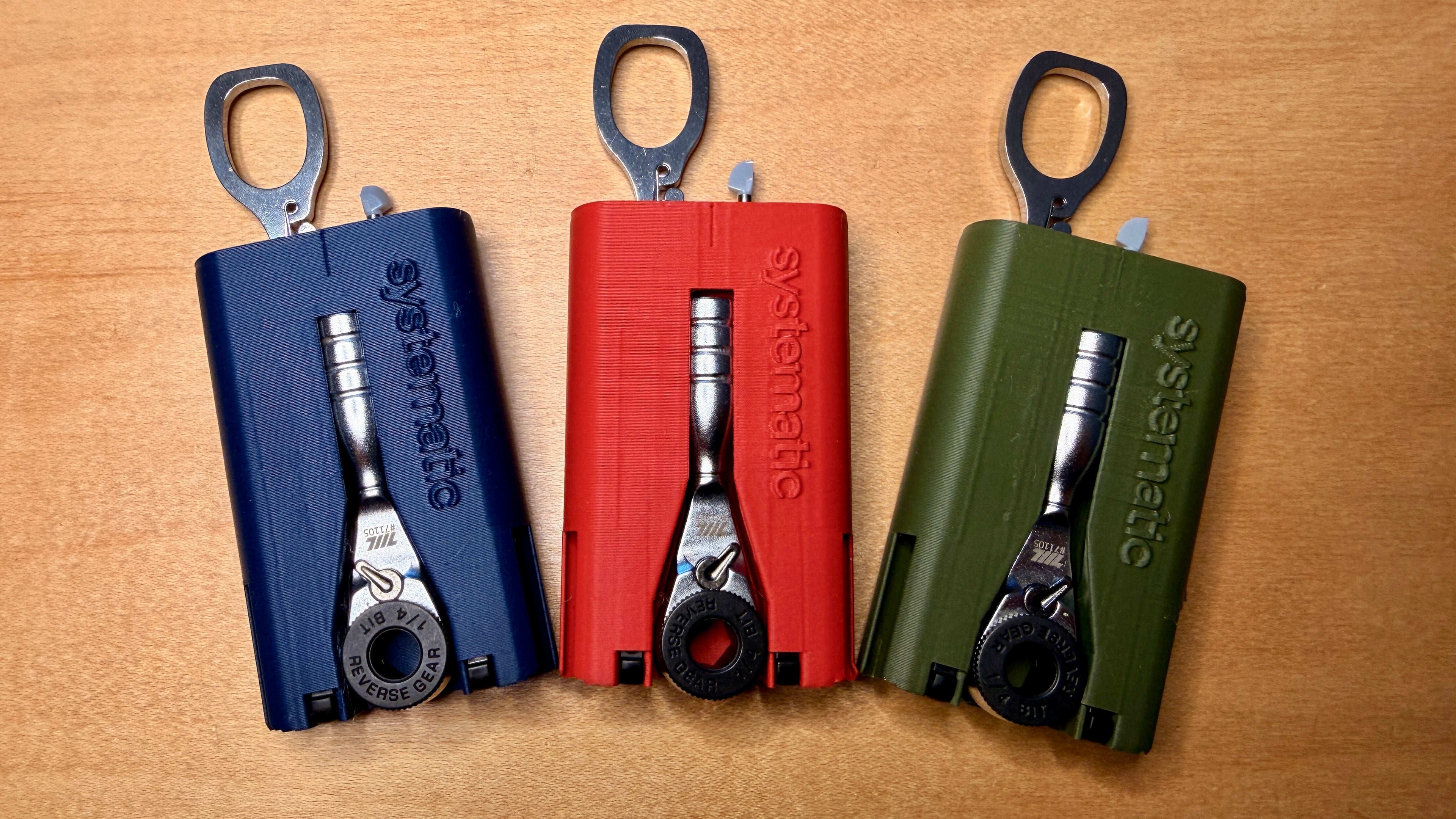 Knipex Multitool Sheath v2.0 (Drop 3): Turn Your 100mm Pliers Into a Full EDC Multitool