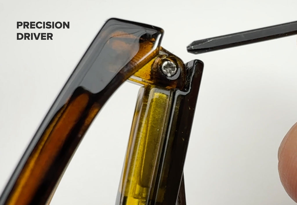 Toothpick Precision screwdriver mod for Victorinox Swiss Army Knive (SAK) - Fits all models