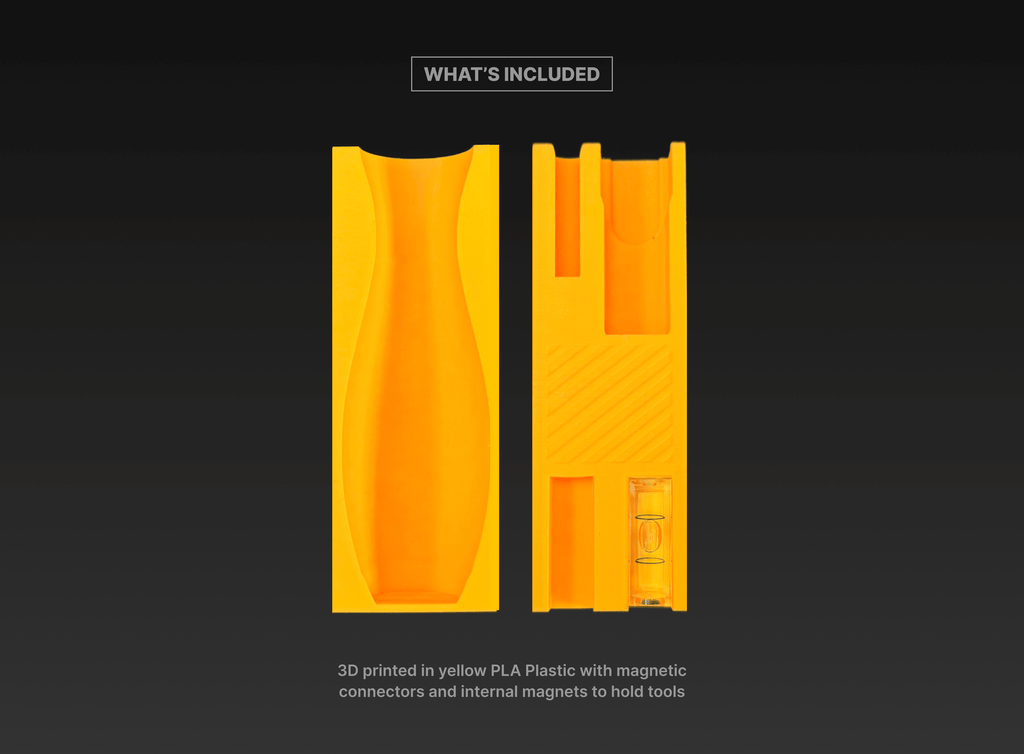 Snapmatic Wiha Centrofix driver module