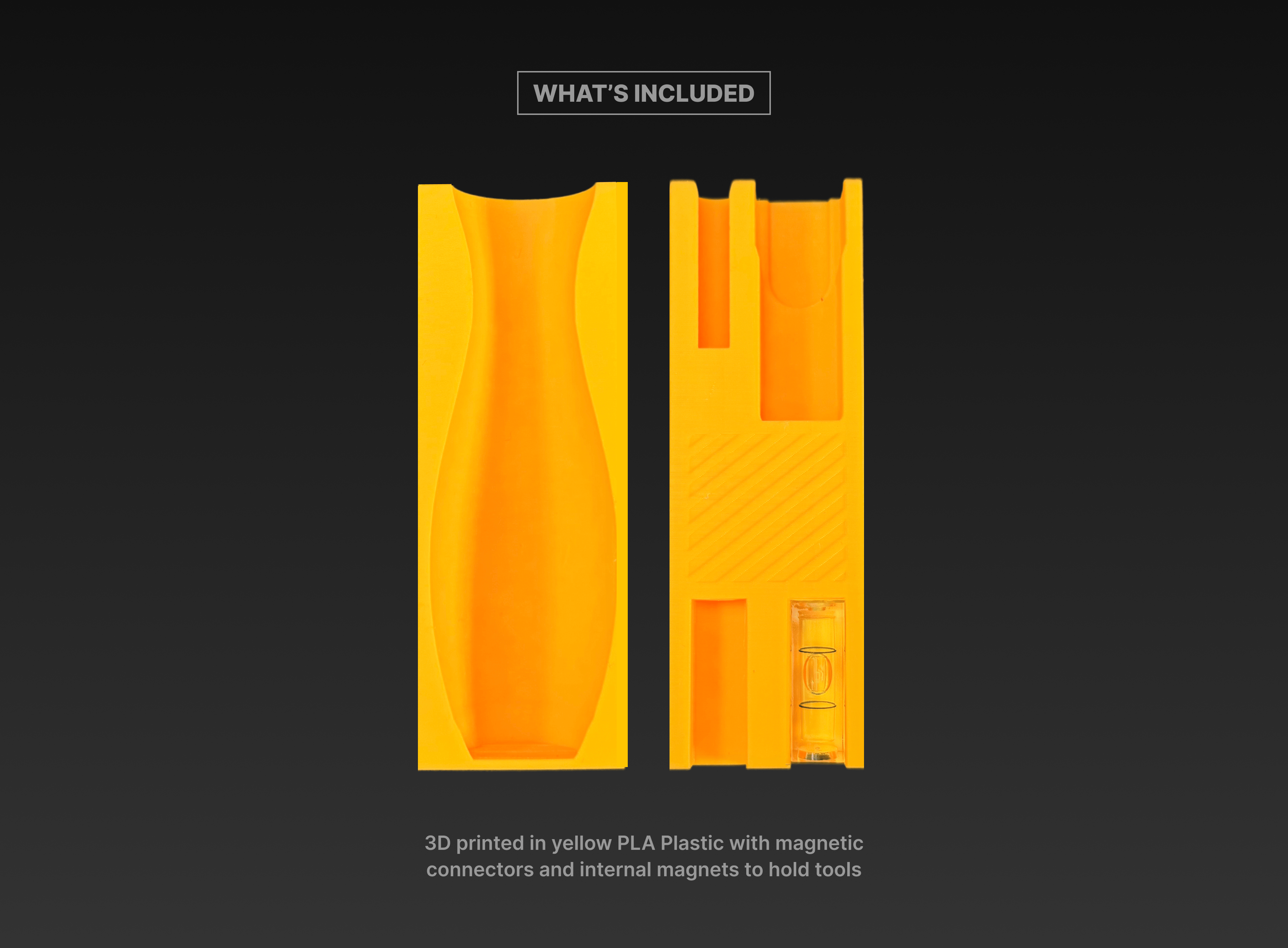 Snapmatic Wiha Centrofix driver module
