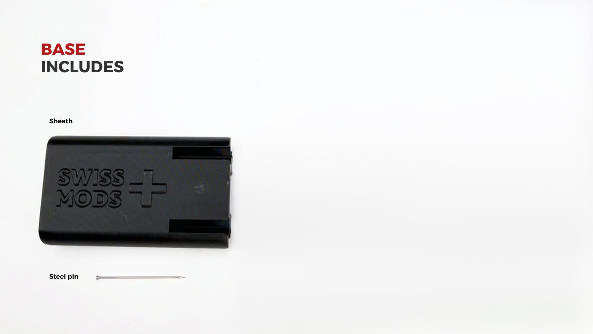 Knipex Multitool Sheath v2.0: Turn Your 100mm Pliers Into a Full EDC Multitool