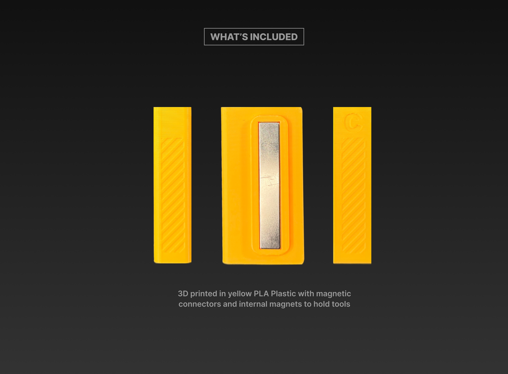 Snapmatic pliers module