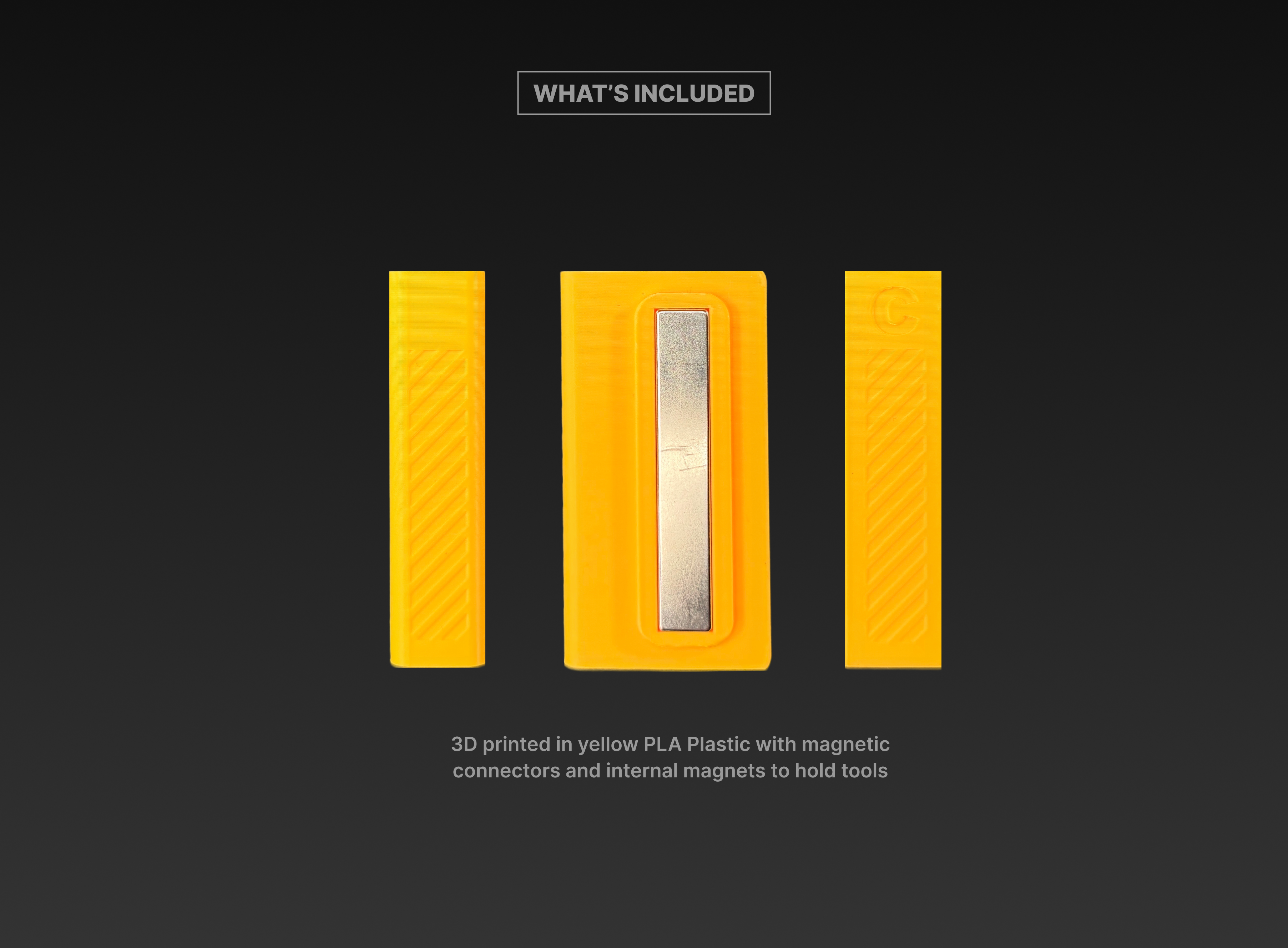 Snapmatic pliers module