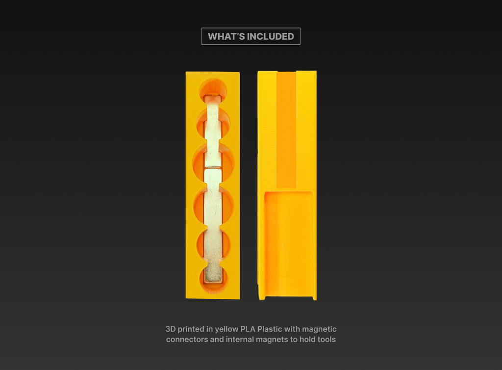 Snapmatic socket duo module