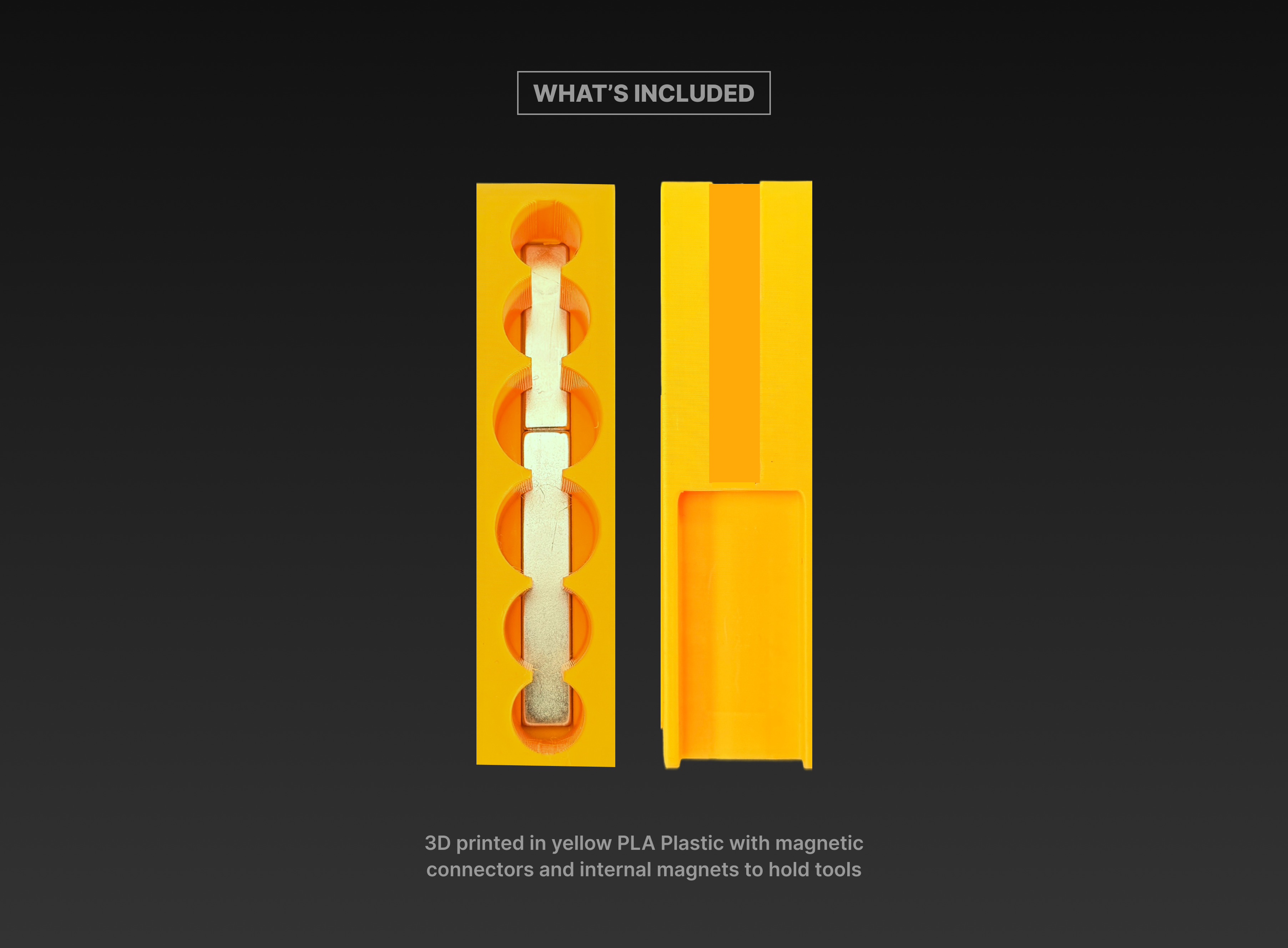 Snapmatic socket duo module