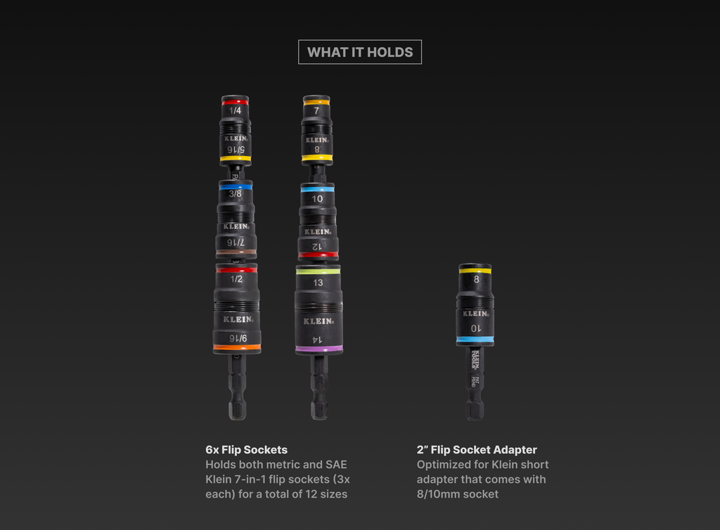 Snapmatic socket duo module