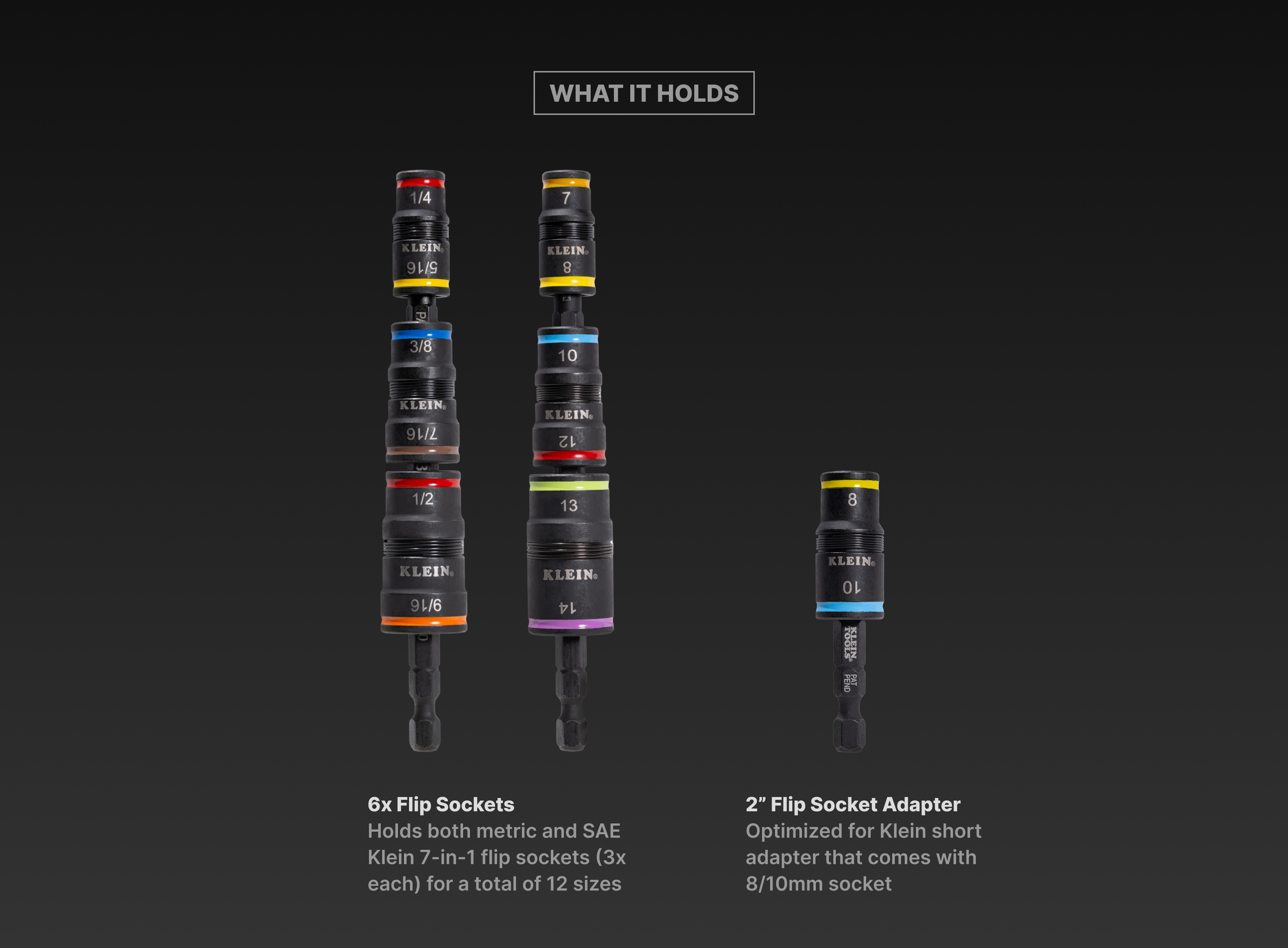 Snapmatic socket duo module
