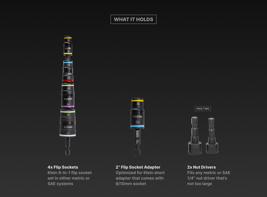 Snapmatic socket pro module