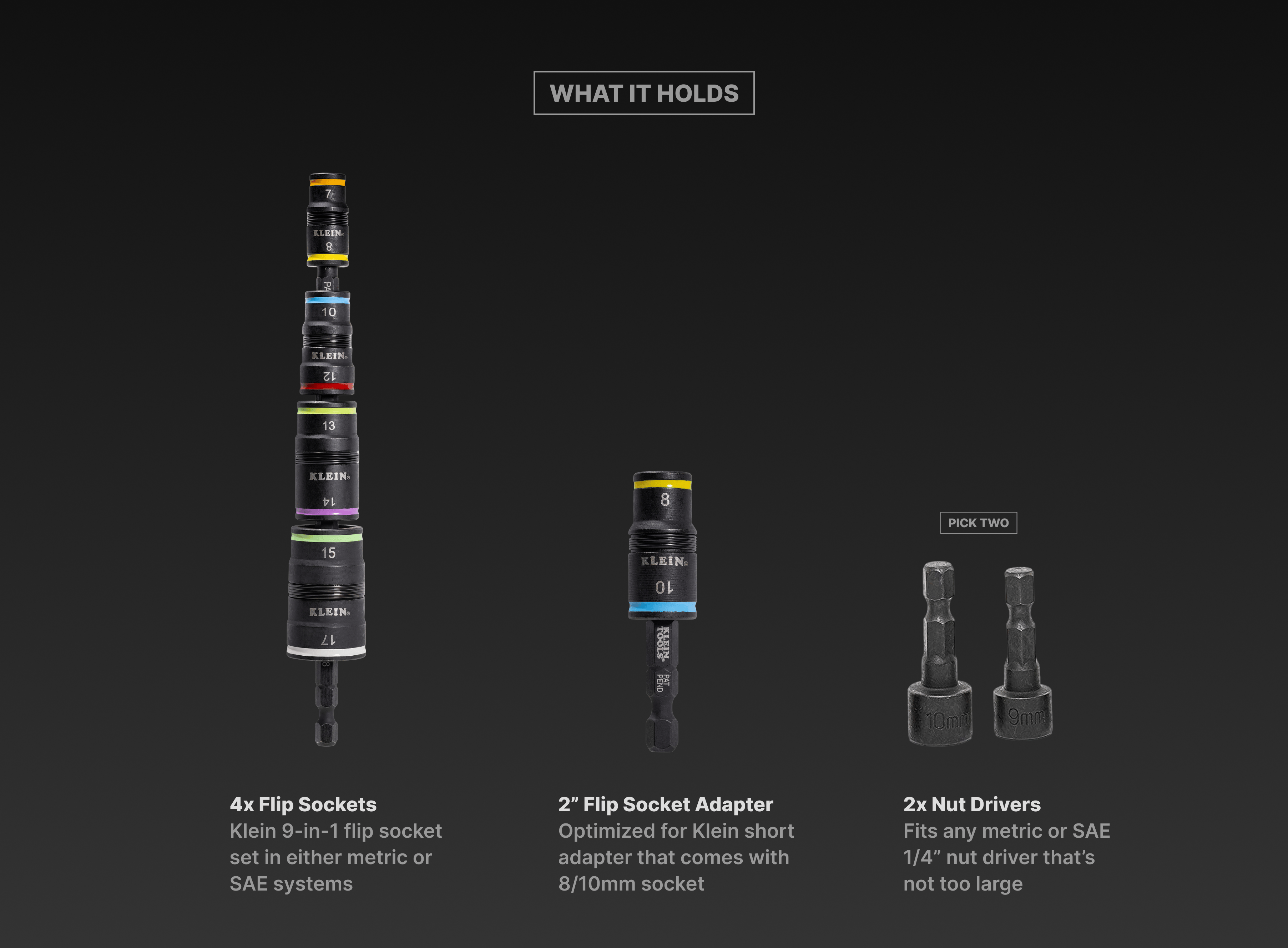 Snapmatic socket pro module