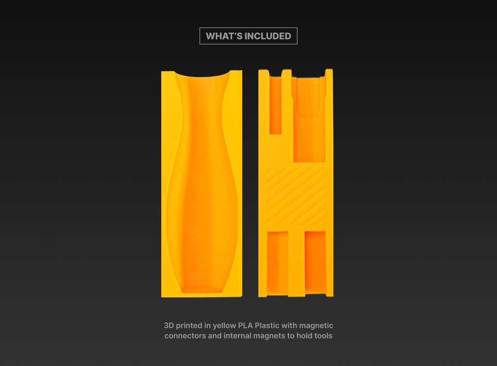 Snapmatic Wiha Centrofix driver module
