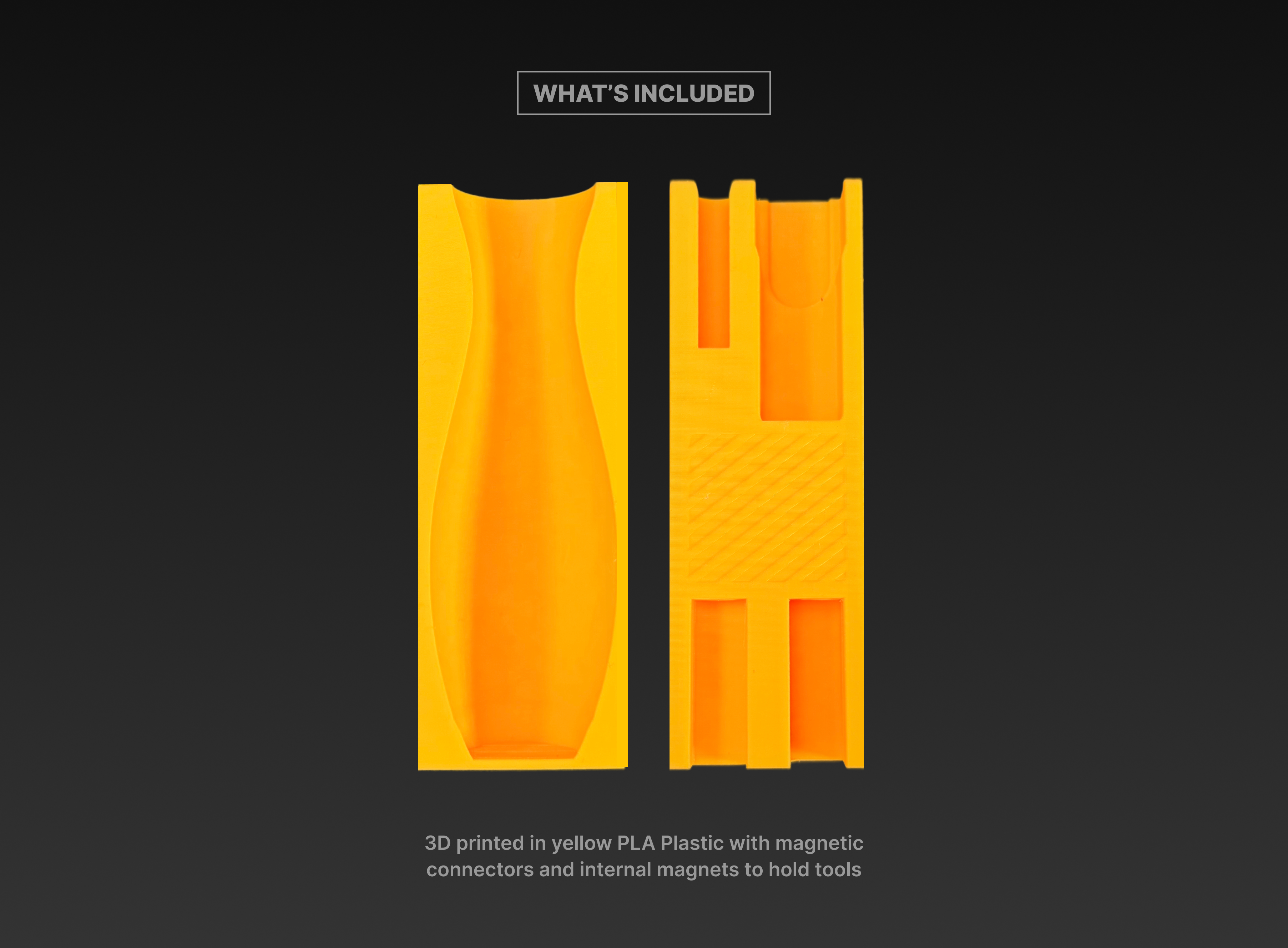 Snapmatic Wiha Centrofix driver module