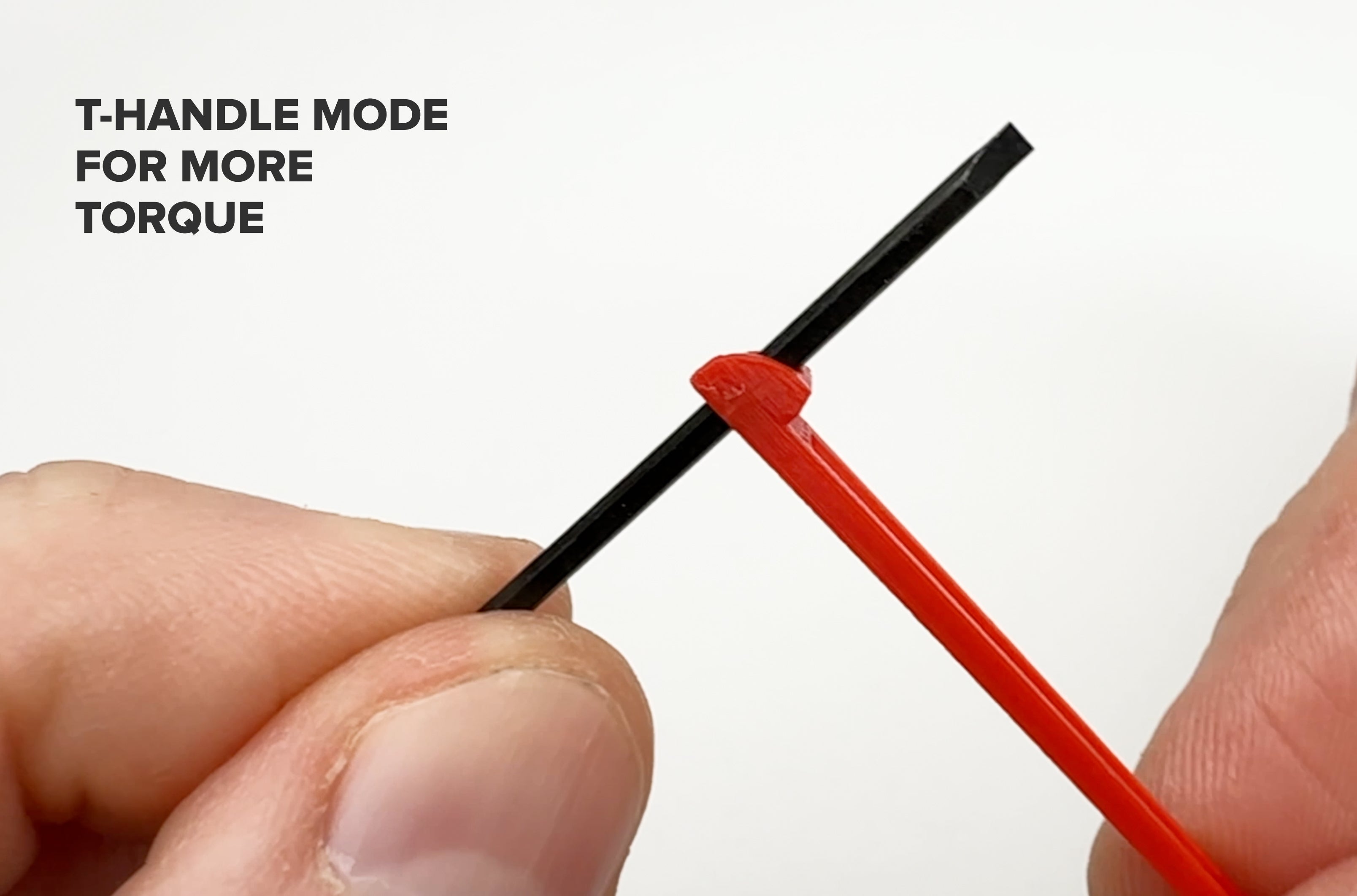 Toothpick Precision screwdriver mod for Victorinox Swiss Army Knive (SAK) - Fits all models